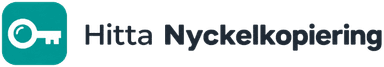 Hitta Nyckelkopiering